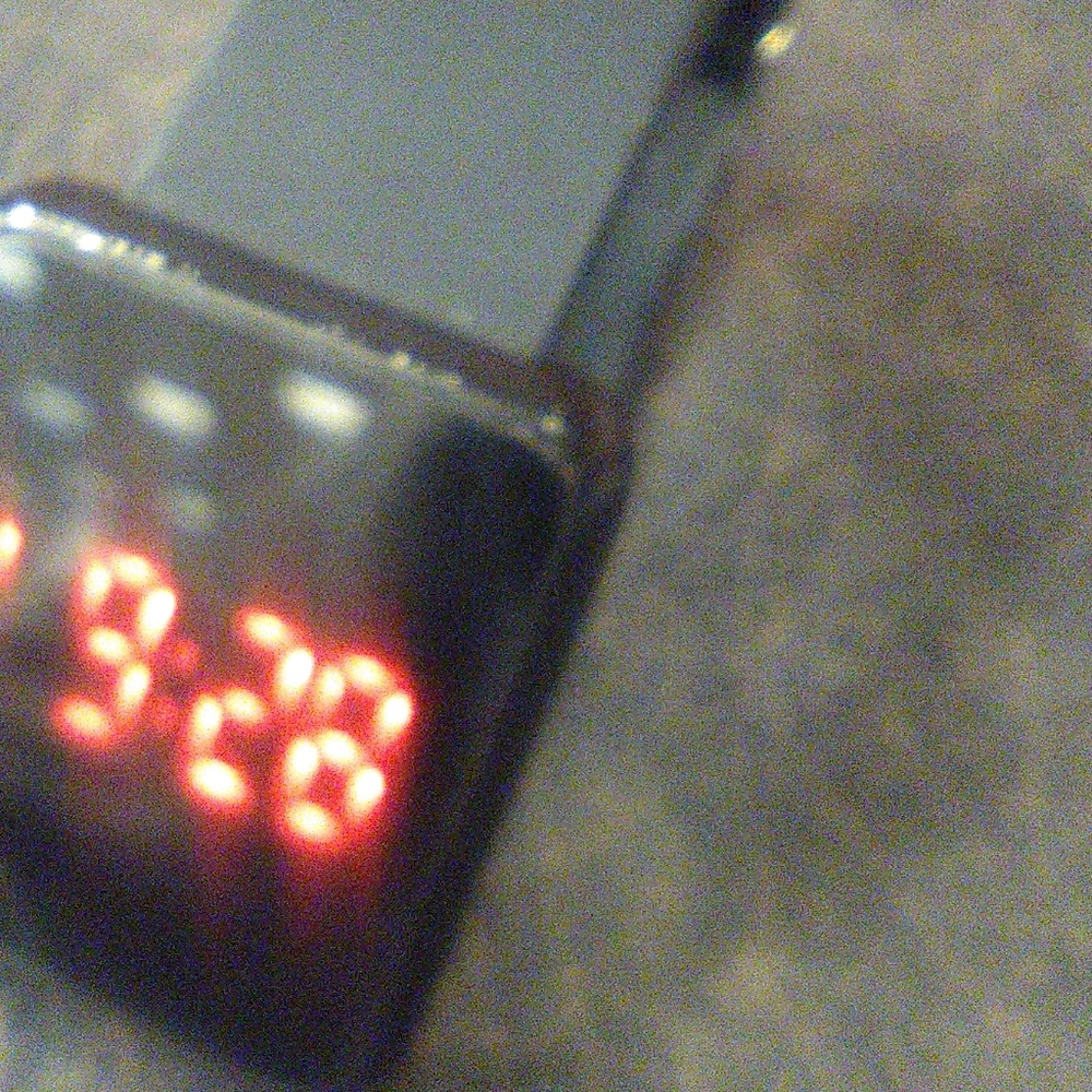 Accurime watch